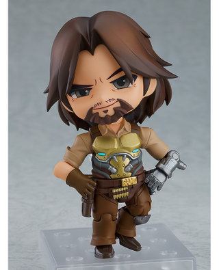 Hey kids, its a Brian Crecente figure!